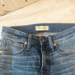 Madewell Jeans!